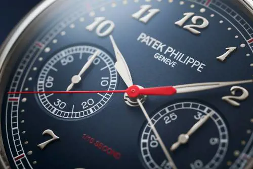 Patek Philippe Cronografo Monopulsante 1/10 di secondo, ref. 5470P, capolavoro assoluto