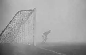Bartram avvolto dalla nebbia 