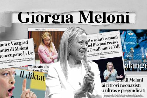 La sinistra e quella ossessione per la Meloni