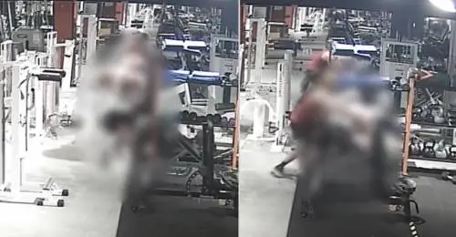 "Lei è terrorizzata, aggressore libero". Lo sfogo della titolare della palestra
