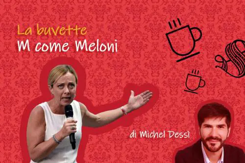 M come Meloni