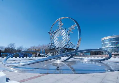 Yanqing: dalla “bella capitale estiva” alla “più bella città olimpica invernale”