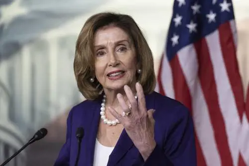 Il volo di Pelosi su Taiwan seguito da 50mila utenti. Poi sparisce dagli schermi