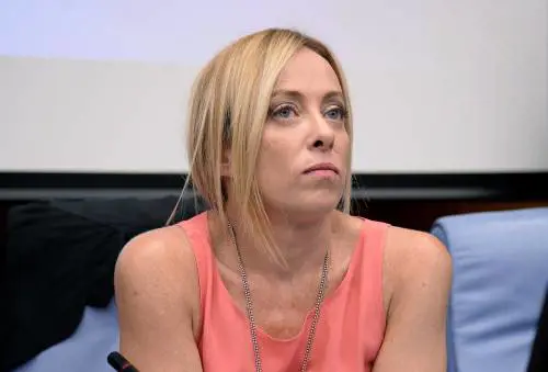 "Sciacallo". Meloni smonta la solita strumentalizzazione di Formigli