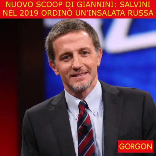 Ecco la satira del giorno. Il nuovo scoop de La Stampa