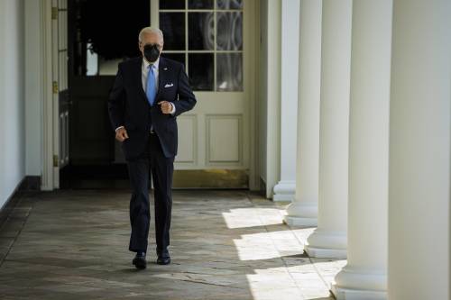 Avviso ai dittatori: schiaffo di Biden. Xi minaccia ma è impotente