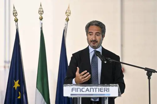 Fincantieri a tutto vento ora punta sui sottomarini
