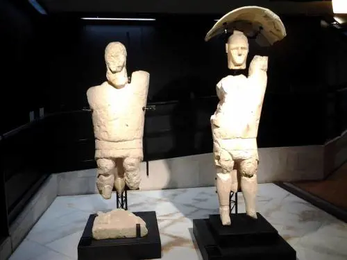 La civiltà è sulle spalle dei Giganti di Mont'e Prama