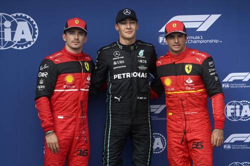Ferrari, cambia la storia. Dopo il sabato beffa una domenica da sogno