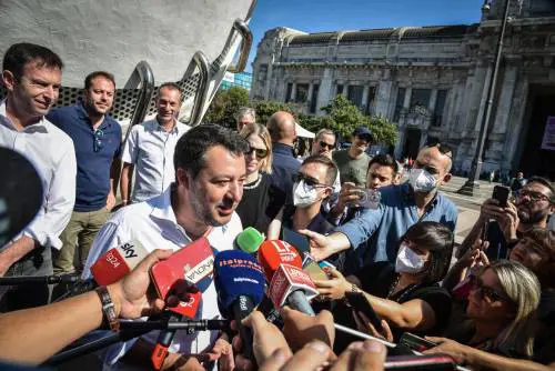 "Diecimila nuovi agenti e più videosorveglianza"