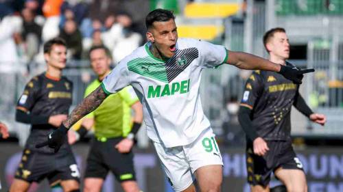 L'Inter punta tutto su Scamacca: ecco chi è la punta scelta da Inzaghi