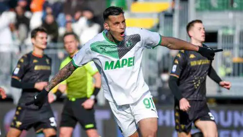 L'Inter punta tutto su Scamacca: ecco chi è la punta scelta da Inzaghi