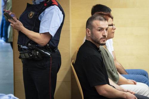 Rassoul Bissoultanov, il ceceno condannato per l'omicidio di Niccolò Ciatti