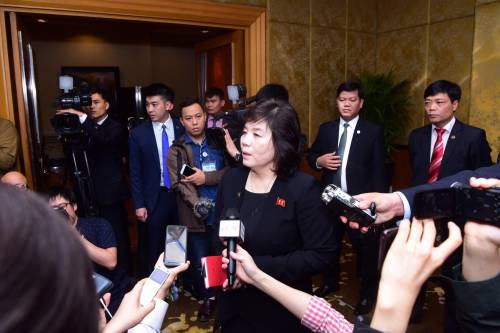 Cambio al vertice a Pyongyang: ecco la donna che può decidere il futuro di Kim
