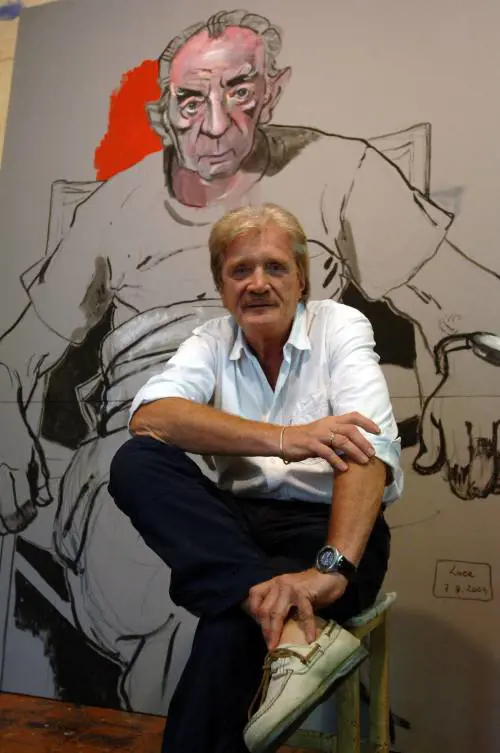 Il ritratto? Di cognome fa Vernizzi