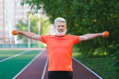 Rassodare le braccia a 60 anni