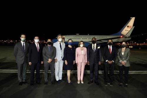Missione pericolosa a Taiwan: cosa c'è dietro il viaggio di Nancy Pelosi