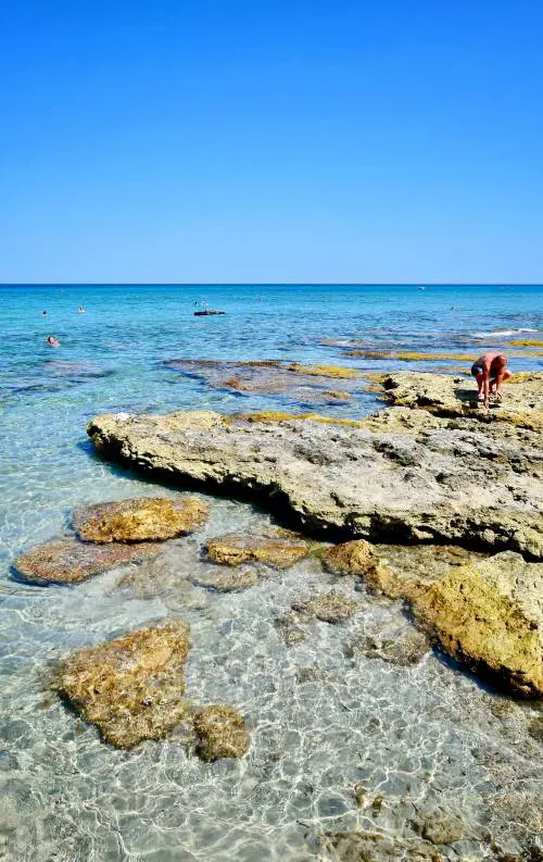 Il mare, la storia e il martirio: mito e verità della Baia dei Turchi