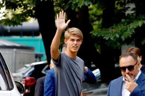 Milan, finalmente De Ketelaere: il belga ha firmato fino al 2027