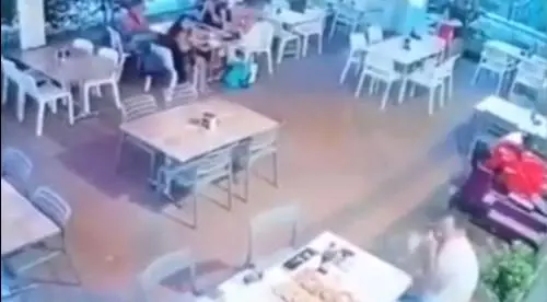 Spunta il video choc dell'agguato di Pescara 