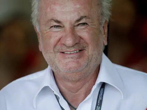 Weber con la "benzina nel sangue" prova a smontare il mito Schumacher
