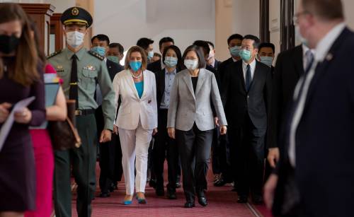 Trame Usa a Taiwan: da dove partono le mosse di Washington