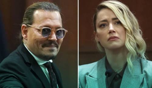 La rivalsa di Johnny Depp: in beneficienza il risarcimento avuto da Amber Heard