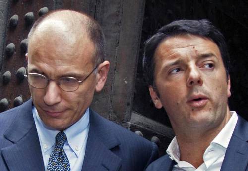 "Enrico uomo delle tasse": Renzi demolisce Letta