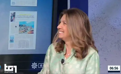 Battuta sulla Meloni al Tg1: Rai nella bufera. "Episodio inaccettabile"