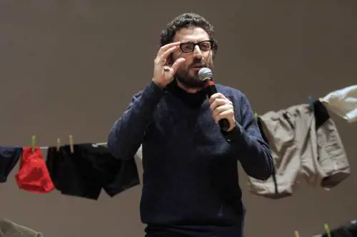 L'eclettico Buttafuoco sbarca in Biennale