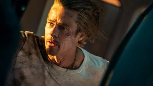 Cinque motivi per cui Bullet Train con Brad Pitt è un film da non perdere su Amazon Prime Video