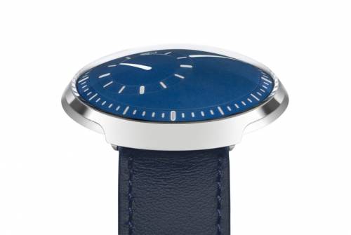 Ressence: Ressence Type 8C, ore e minuti...con leggerezza