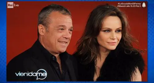 Anche Claudio Amendola e Francesca Neri si separano