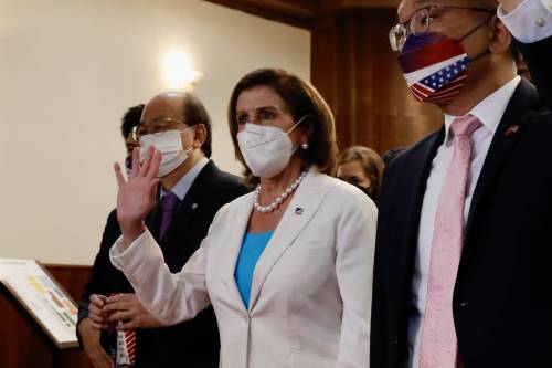 Il gioco dei chip che ha spinto Pelosi a Taiwan e innescato l'escalation