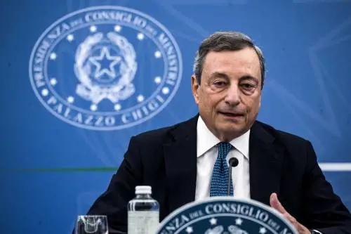 Draghi in pressing sugli aiuti. Corsa a recuperare 10 miliardi