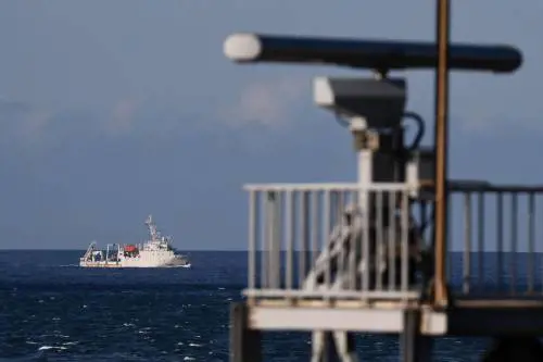Due navi da guerra Usa nello Stretto di Taiwan: Pechino in "massima allerta"