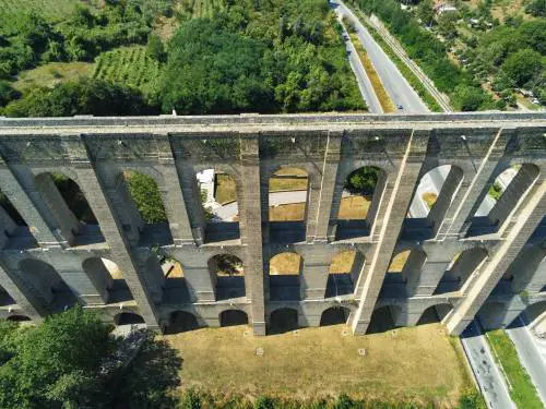 L'acqua del re e del popolo: così l'Acquedotto Carolino irrorò la Campania