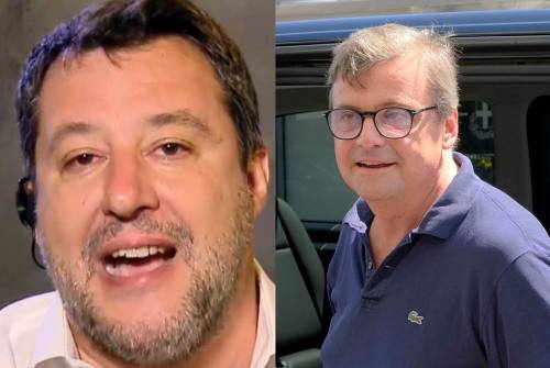 "Nemmeno tua madre", "Decidono gli italiani". È scontro tra Calenda e Salvini