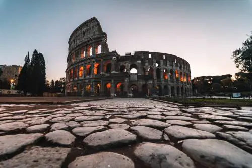 Città italiane da visitare a piedi