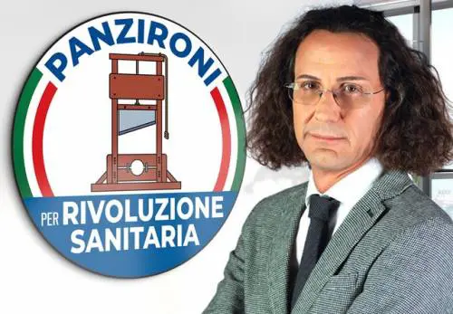Dopo la dieta per vivere fino a 120 anni, Panzironi si butta in politica