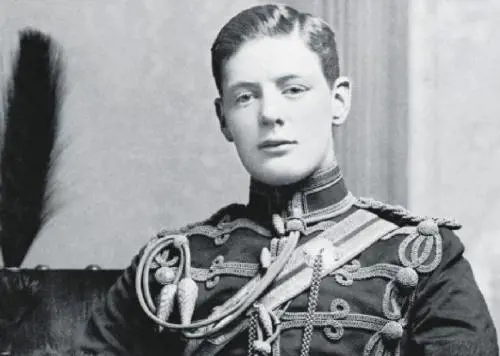 Quando Churchill sognò di essere l'eroico Savrola