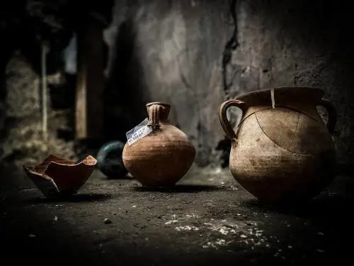 Nuova grande scoperta a Pompei: trovata una casa del ceto medio