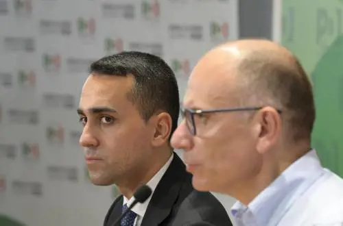 Il piano segreto di Di Maio, che noia l'Anpi e Cottarelli: quindi, oggi...