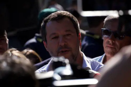 Meloni premier, ok di Salvini. Fdi vuol rinegoziare il Pnrr
