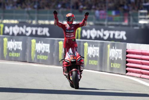MotoGp, Bagnaia trionfa a Silverstone: ora può sognare il Mondiale