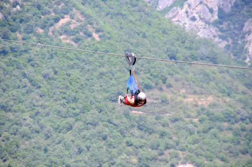 L'estate dell'adrenalina