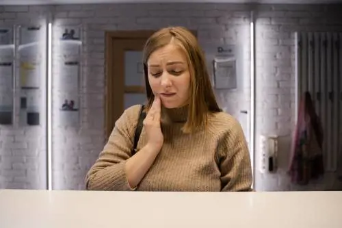 Alveolite dentale, cos'è e perché non deve essere sottovalutata