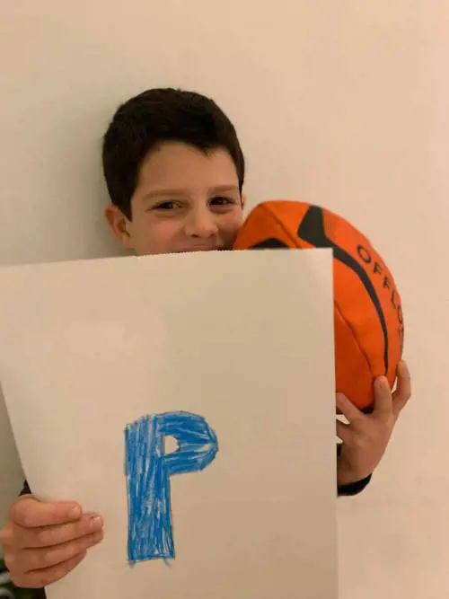 La vittima Romeo Golia, 11 anni