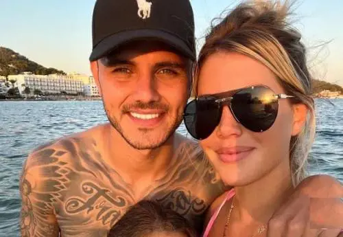 Wanda Nara e Mauro Icardi sono in crisi: "Lei lo ha tradito con un calciatore sposato"
