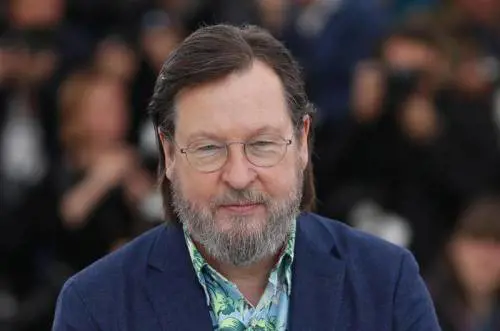 Il regista Lars von Trier ha il Parkinson
